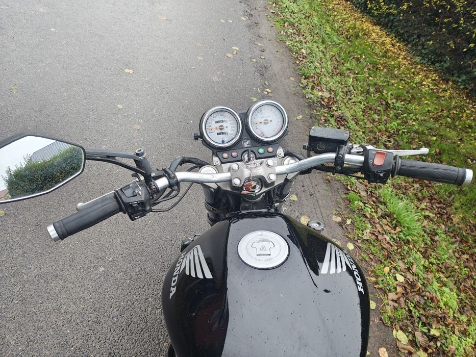 Honda Hornet CB600F PC-34