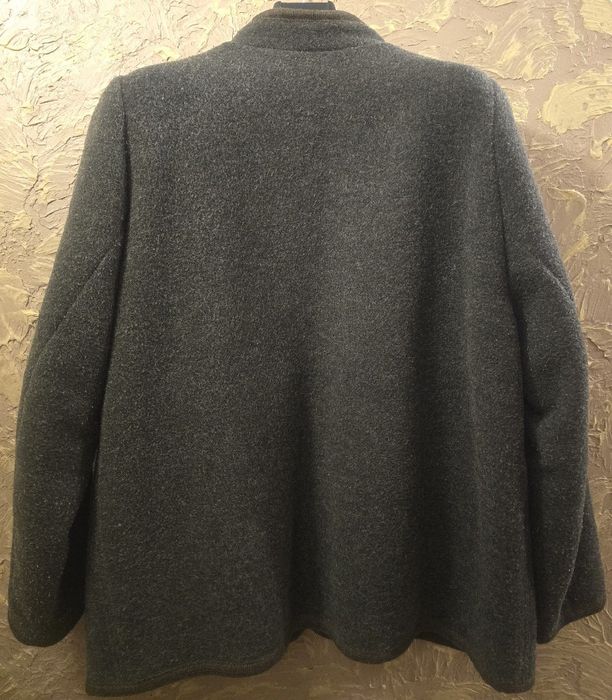 Elegancka filcowa Bawarska marynarka myśliwska L/XL.