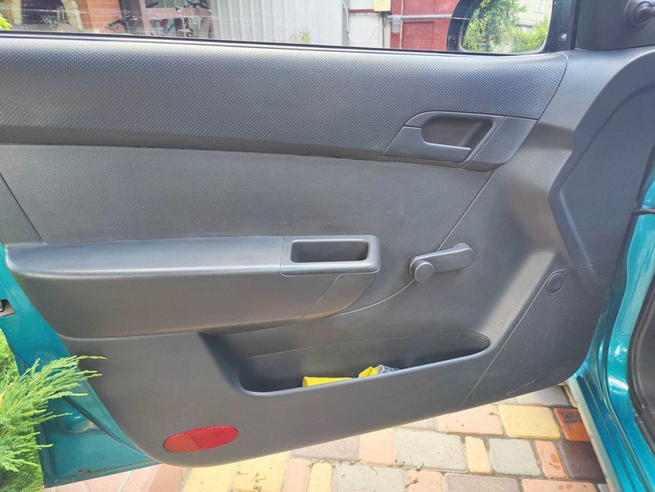 Chevrolet Aveo 2008