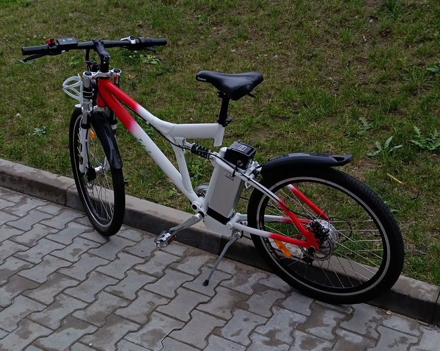 Sprzedam rower elektryczny
