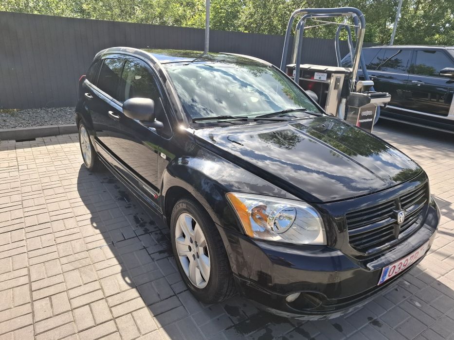 Продм dodge caliber