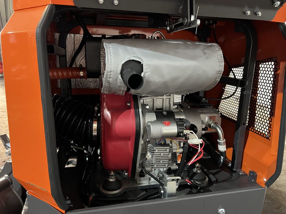 Новий гусеничний міні екскаватор LeiTe LT1010! Міні екскаватор тонна