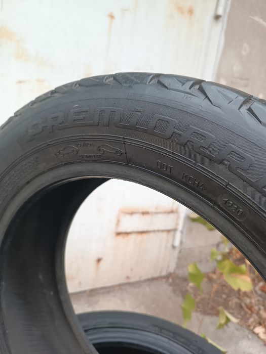 205 55 16 Premiorry viaMaggiore ZPlus зима колесо запаска