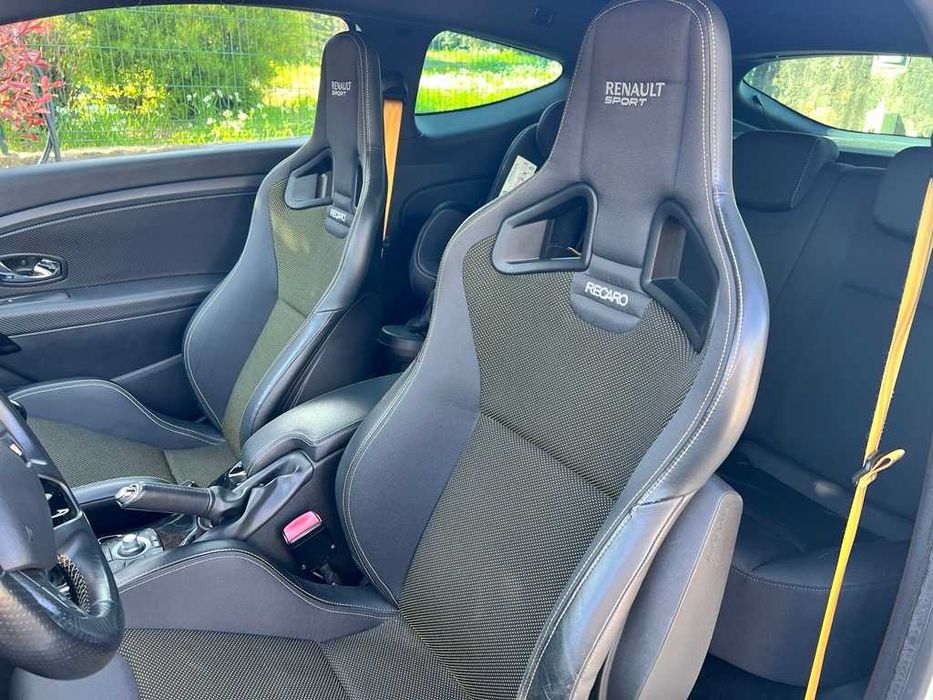 Renault Megane RS 265cv CUP