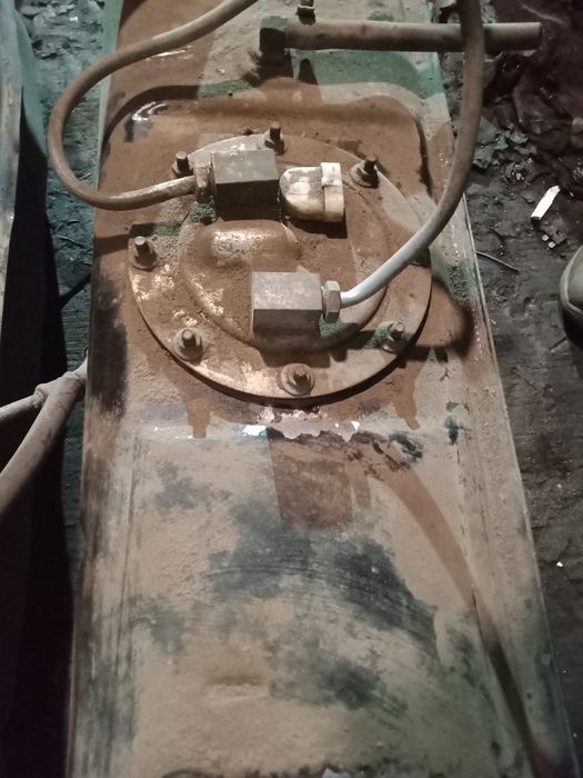 Топливный бак на УАЗ,Хантер,патриот