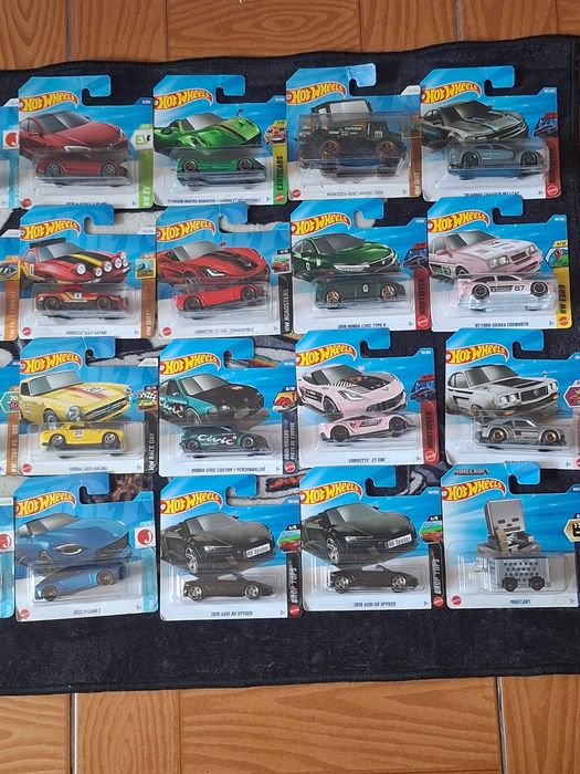 Carros de hotwheels