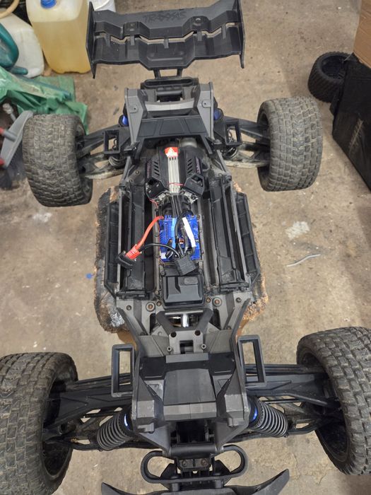 Traxxas Xrt 8s vxl