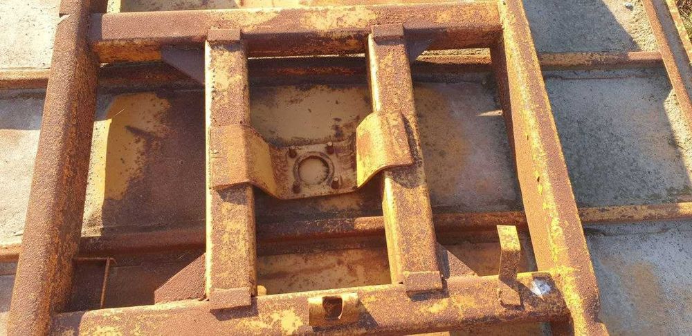 Причіп на камаз.