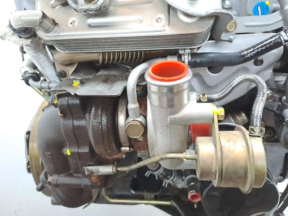 MOTOR MITSUBISHI L200 2.5 TD REFª:4D56