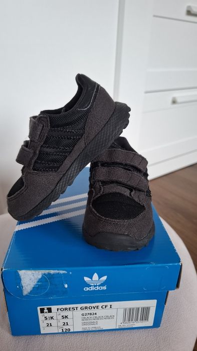 Buty sneakersy adidas Forest Grove rozm. 21
