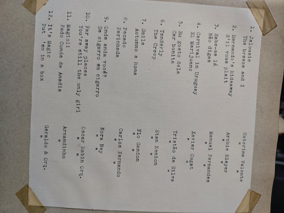 Discos de vinil 78 RPM