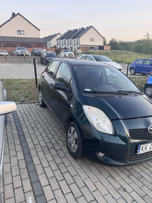 Toyota Yaris 1.0