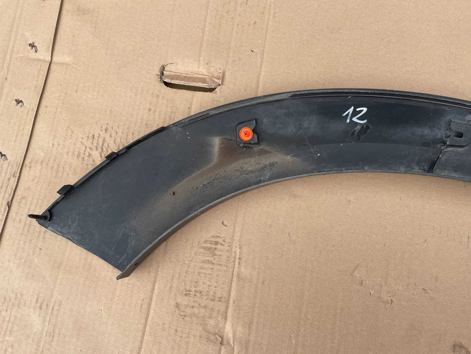 Nakładka listwa błotnika lewy tył Volvo XC 70 II