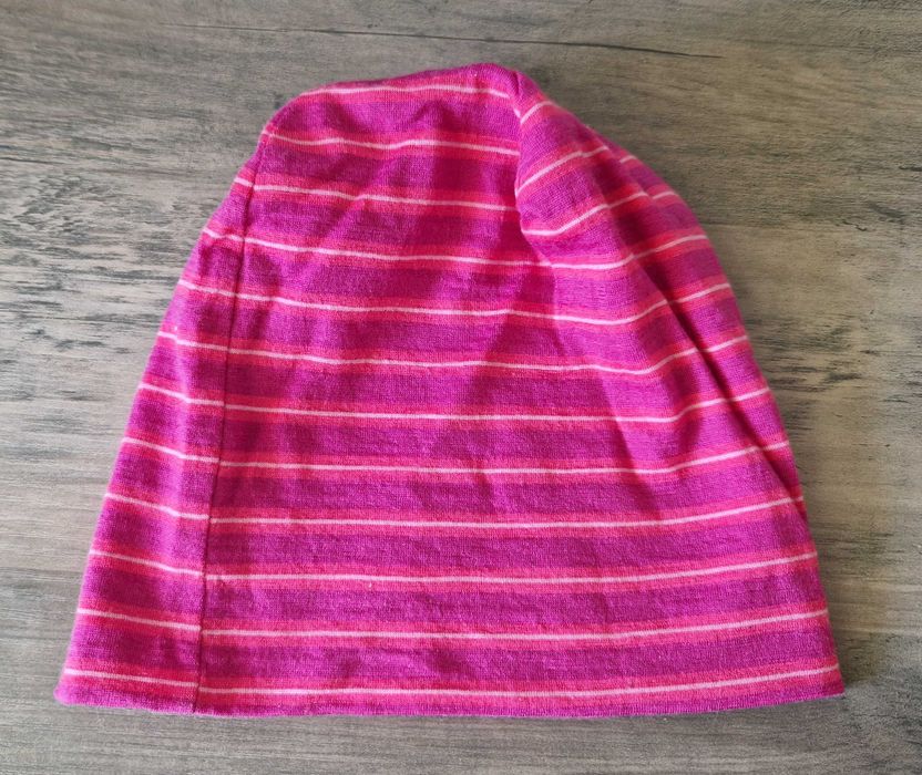 Czapka Devold 100% merino stan bdb
