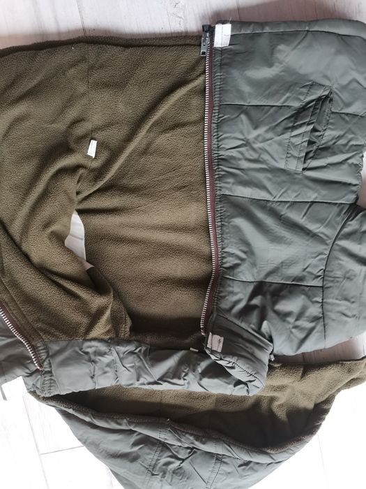 Kurtka zimowa dka chłopca