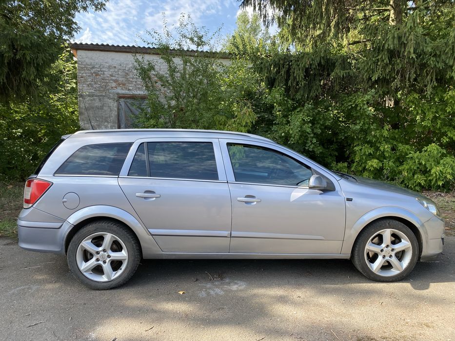 Продам Opel astra h 1.9 ctdi