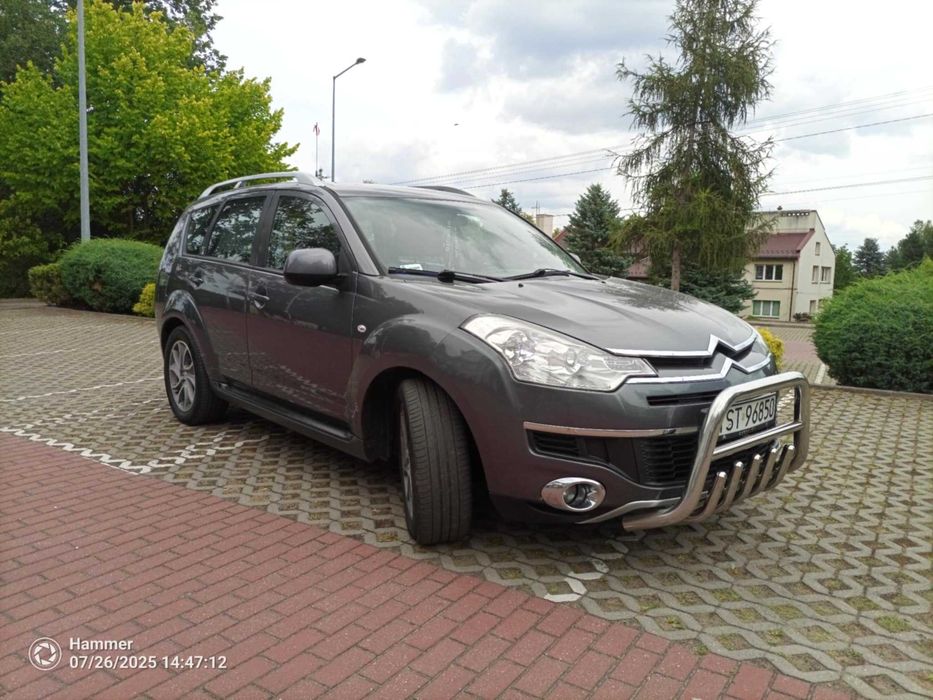 Sprzedam Citroen c-croser