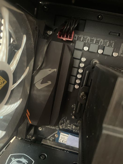 Ігровий ПК RTX 5060 Ti 8GB / Ryzen 5 3600X / 32GB DDR4 / SSD 1TB  M2