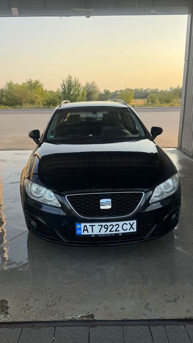 Продаю seat exeo 2012 року