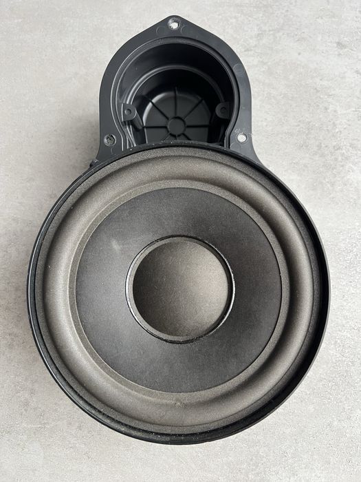 Oryginalny głośnik Blaupunkt przedni przód VW Passat B6
