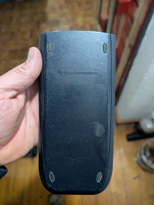 Calculadora gráfica ti 84