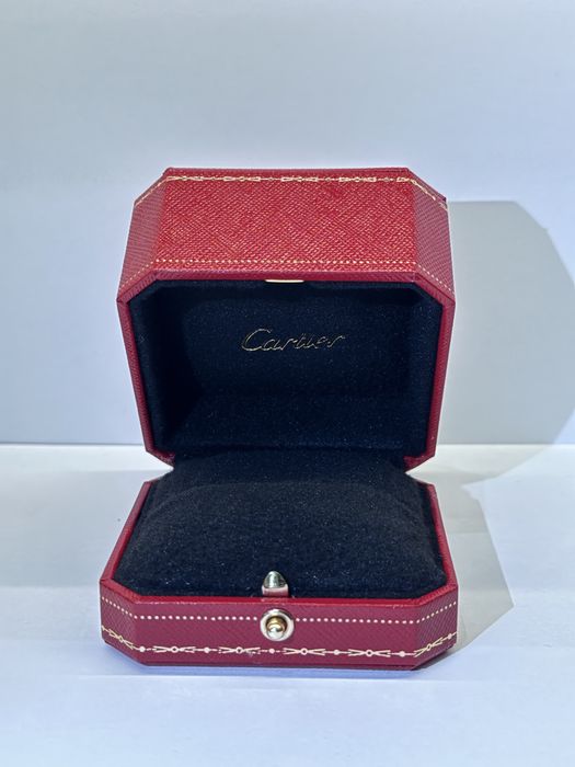 Коробки Cartier