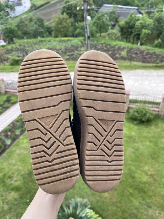 Хайтопи кросівки fila оригінал