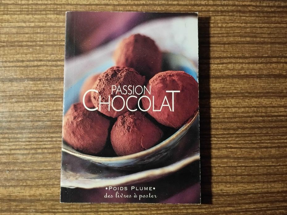 Passion chocolat - "Des livres à poster" - Poids Plume