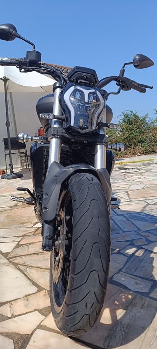 Benelli 502c -48 cv