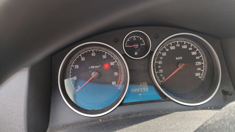 Opel Astra 1,6 2006r