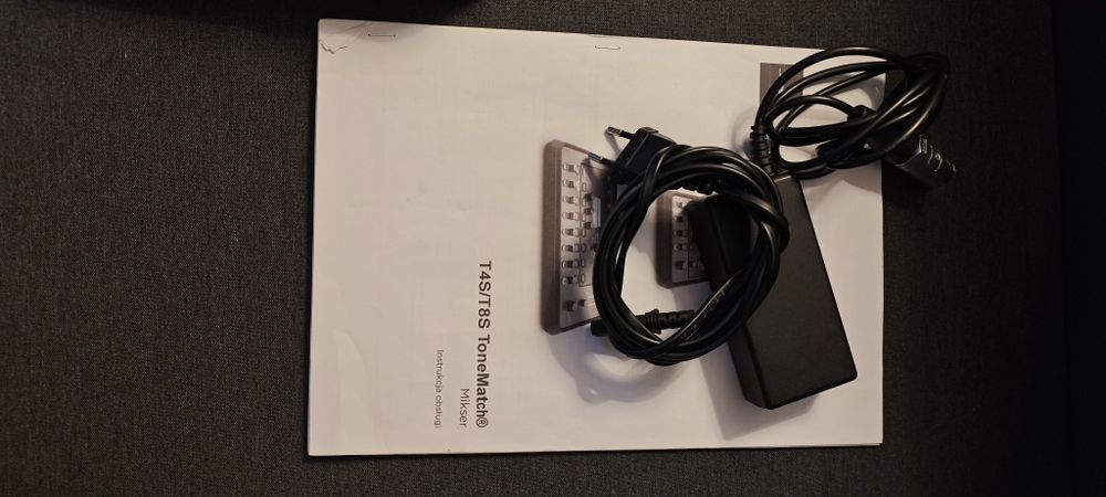 Mixer Cyfrowy Bose T8s