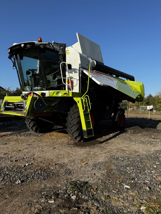 Claas Tucsno 570