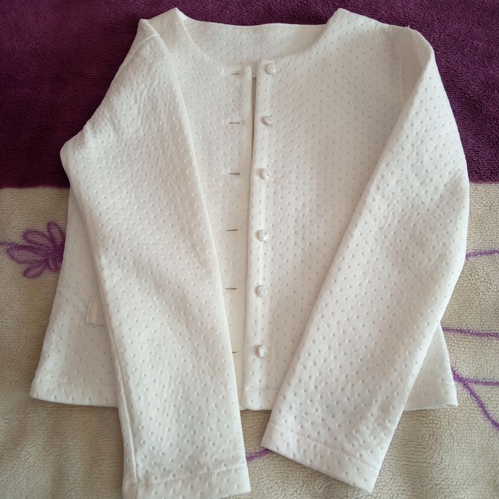 Bolerko dziewczęce 140