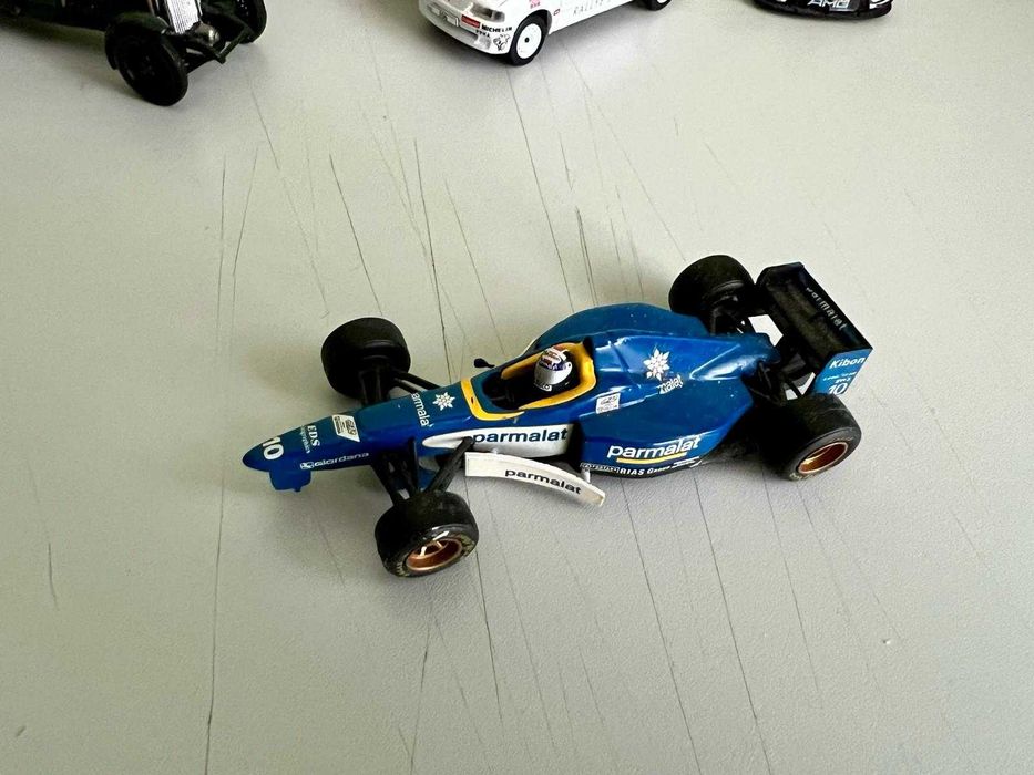 Várias miniaturas diecast, modelismo, Altaya, etc