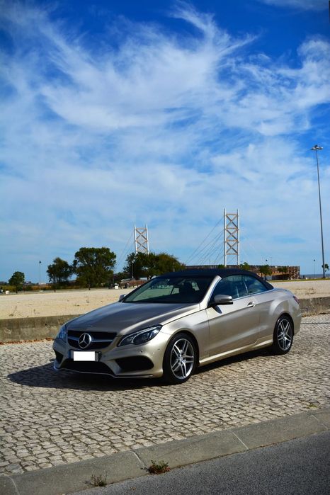 Mercedes-Benz E 250 CDi Elegance BlueEfficiency Auto