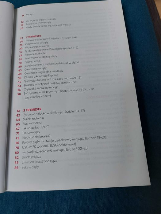 Ciąża z klasą.  Poradnik