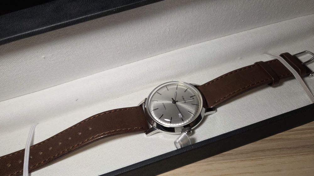 Timex Automatic TW2T22700