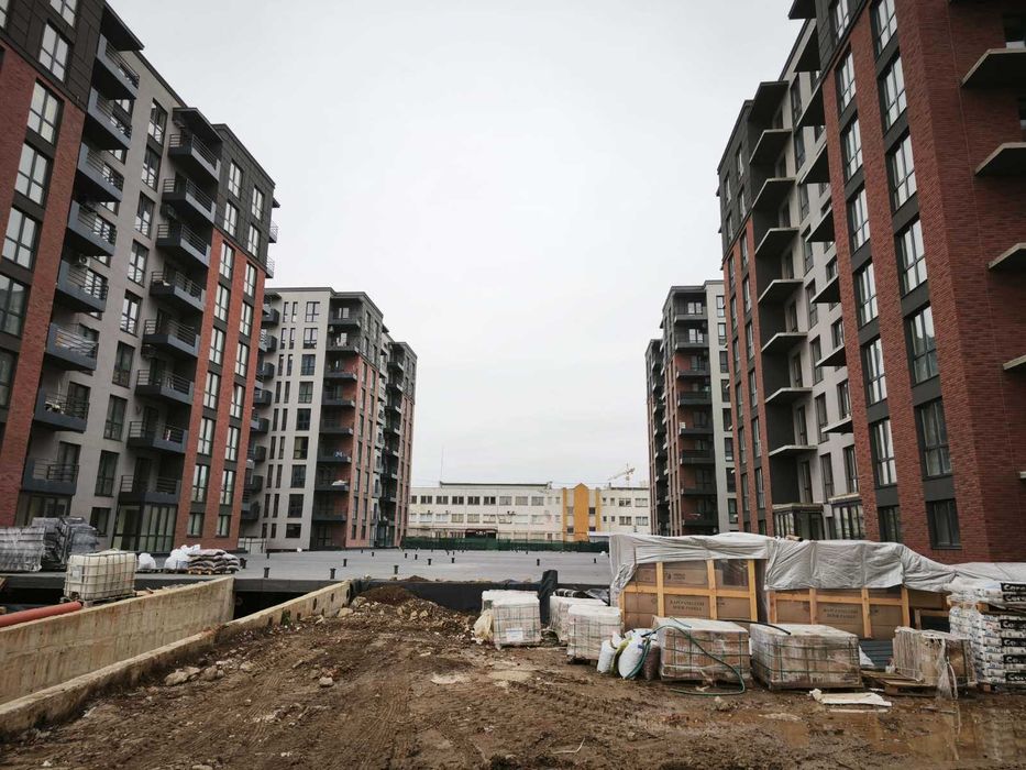 Продається 1-кімнатна квартира, ЖК “West towers” Код: 39420