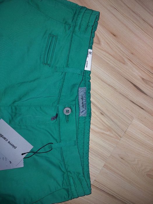 Nowe  krótkie spodenki marki Pierre Cardin