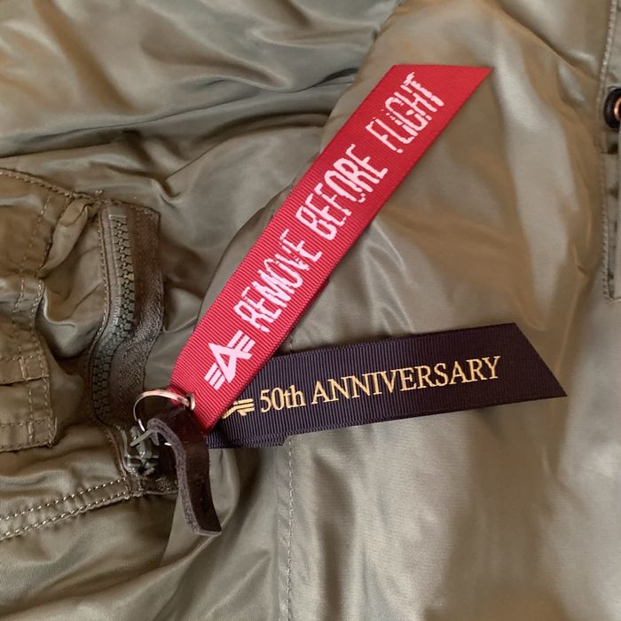 Alpha industries n2b