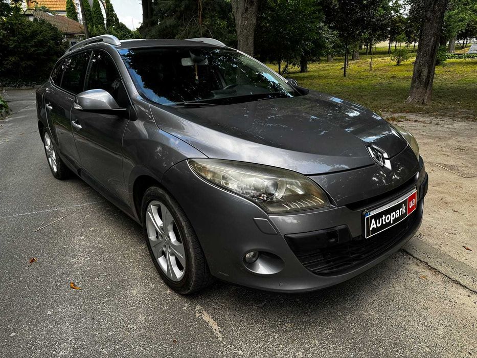 Продам Renault Megane 2009р. #71239