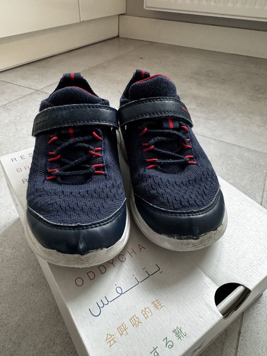 Buty Geox r. 30 granatowe