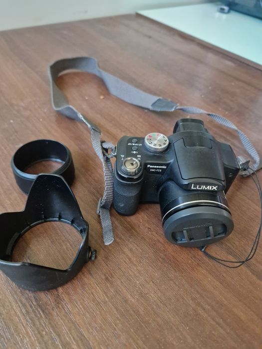 panasonic dmc fz8 - купити цифрові фотокамери - Ціна на OLX.ua