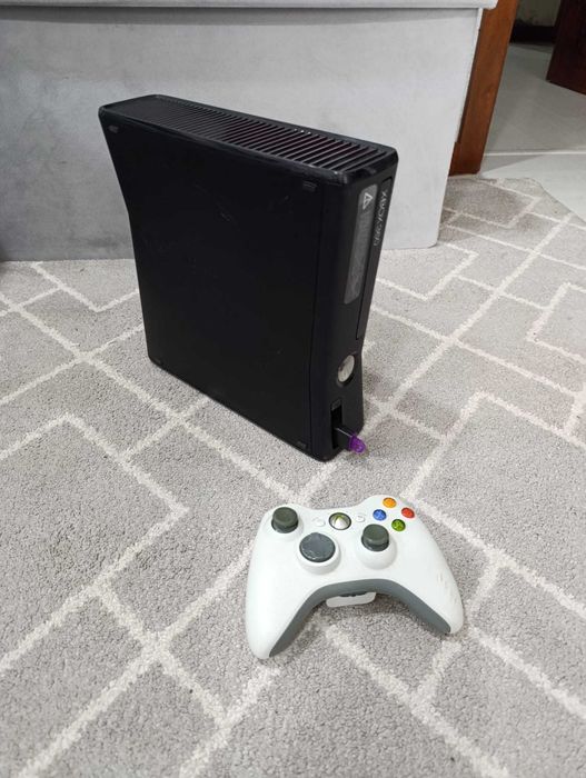 Xbox 360 Desbloqueada