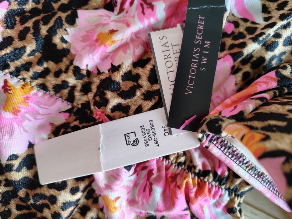 Victoria's Secret nowy strój kąpielowy 75C+M