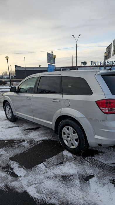 Dodge  Journey 2011