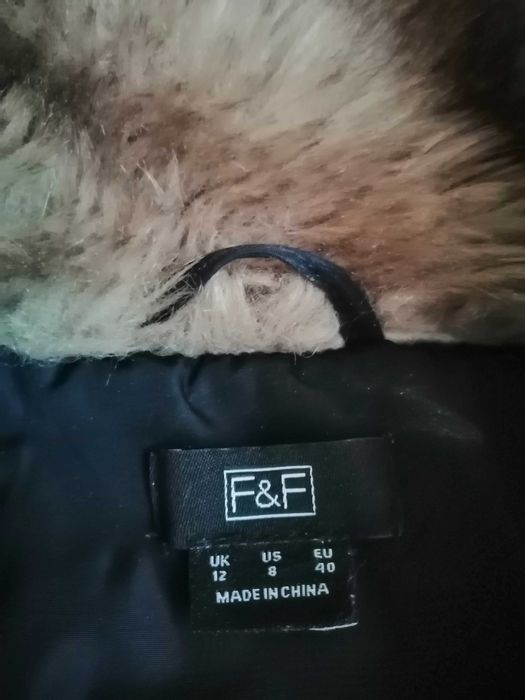 Kurtka zimowa F&F