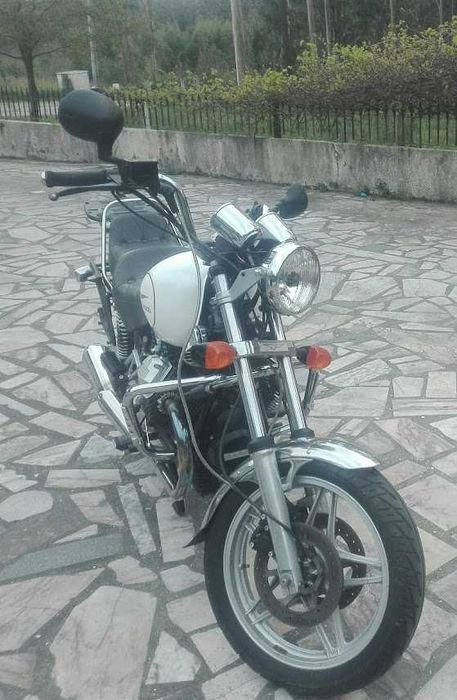 Moto Guzzi V65 Florida