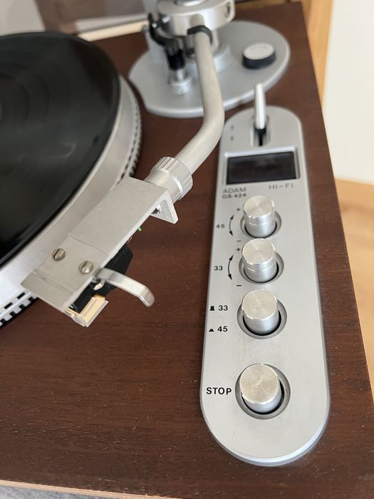 Gramofon Unitra GS424 Adam