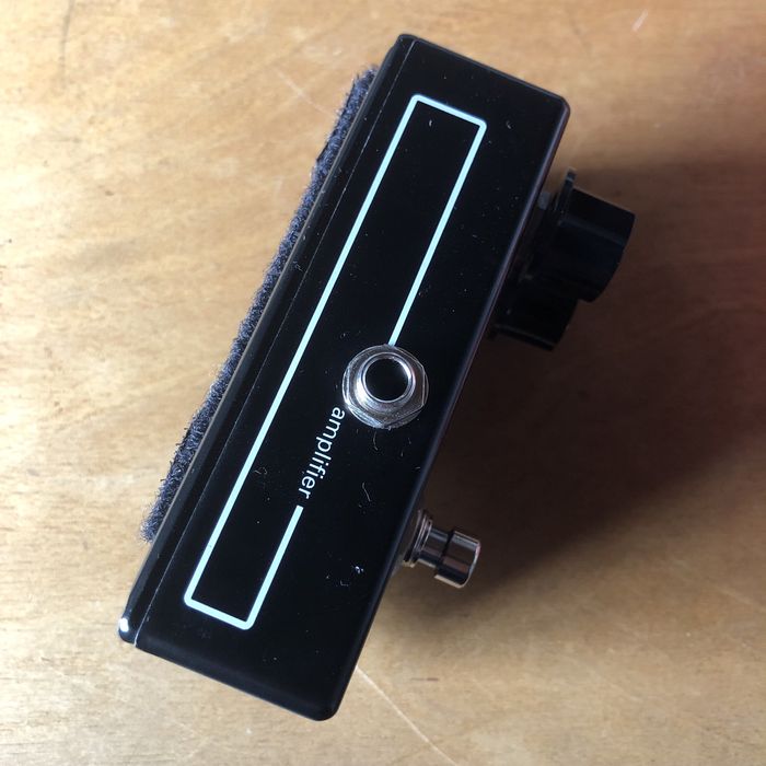 Vendo/troco Pedal Maxon CP 101 Compressor - Made in Japan